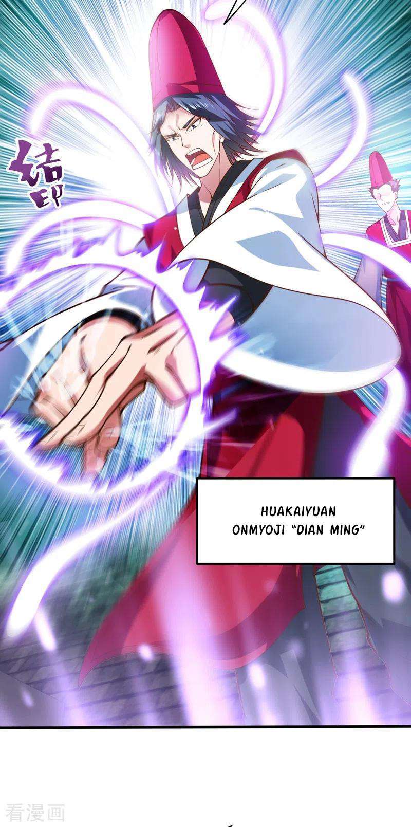 Strongest Divine Doctor Mixed City Chapter 159 - halaman 21
