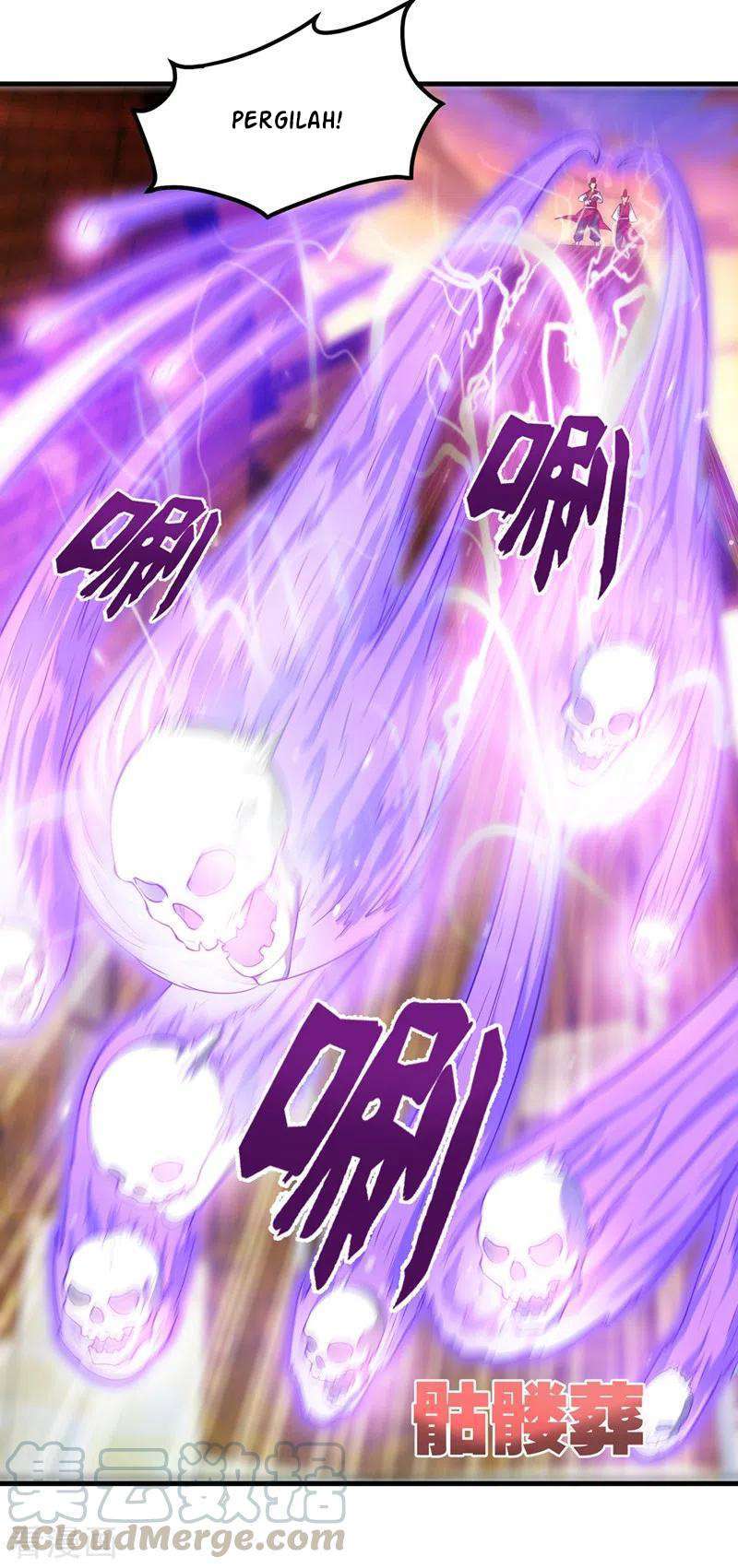 Strongest Divine Doctor Mixed City Chapter 159 - halaman 22