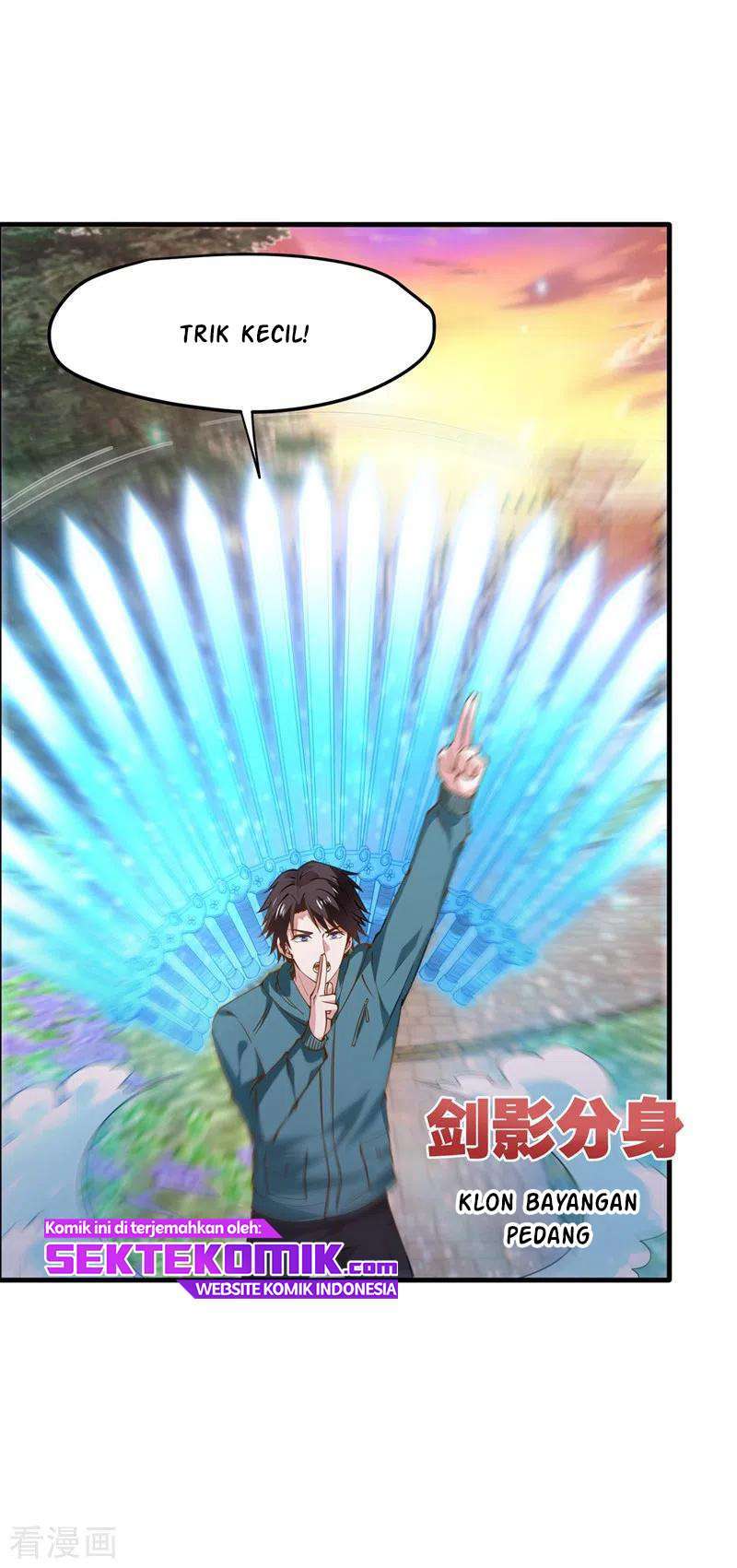 Strongest Divine Doctor Mixed City Chapter 159 - halaman 23