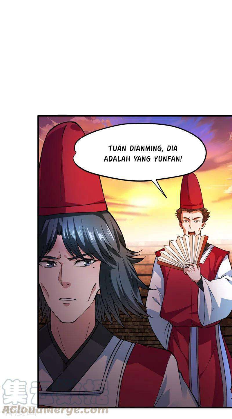 Strongest Divine Doctor Mixed City Chapter 159 - halaman 26