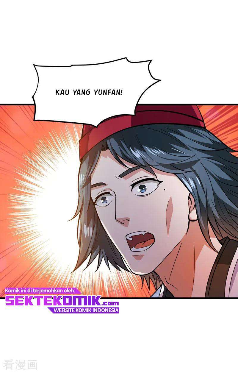 Strongest Divine Doctor Mixed City Chapter 159 - halaman 27