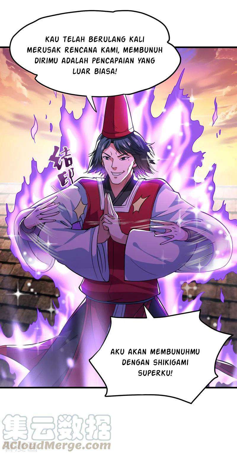 Strongest Divine Doctor Mixed City Chapter 159 - halaman 28