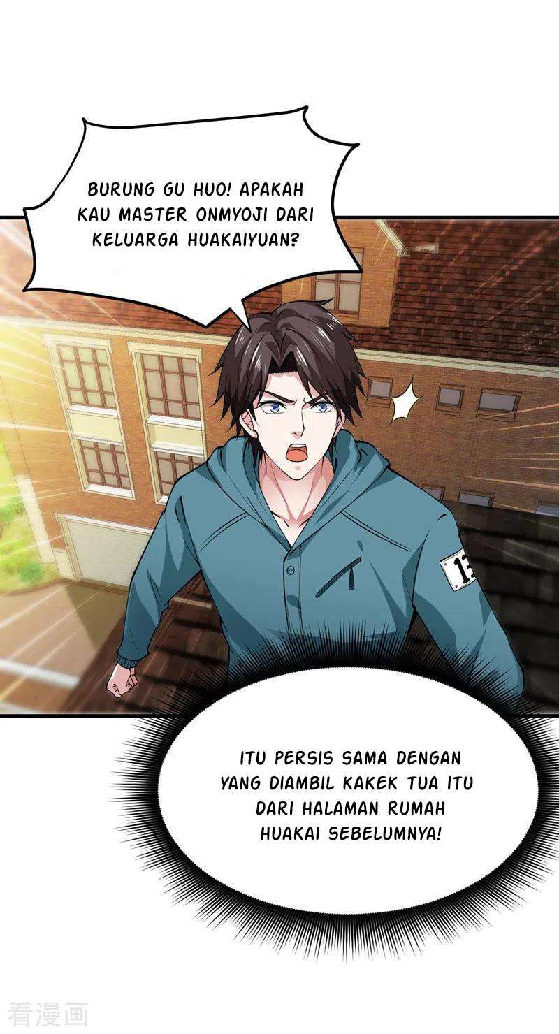 Strongest Divine Doctor Mixed City Chapter 159 - halaman 31