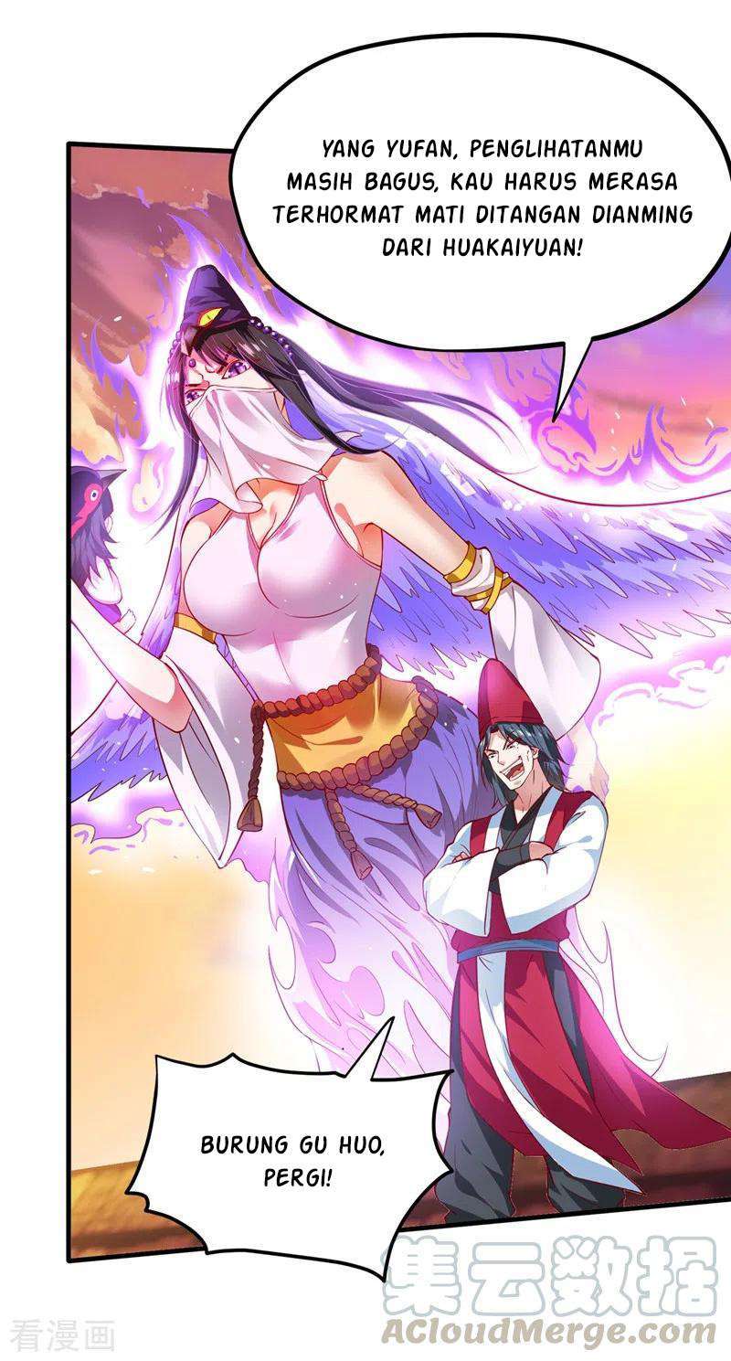 Strongest Divine Doctor Mixed City Chapter 159 - halaman 32