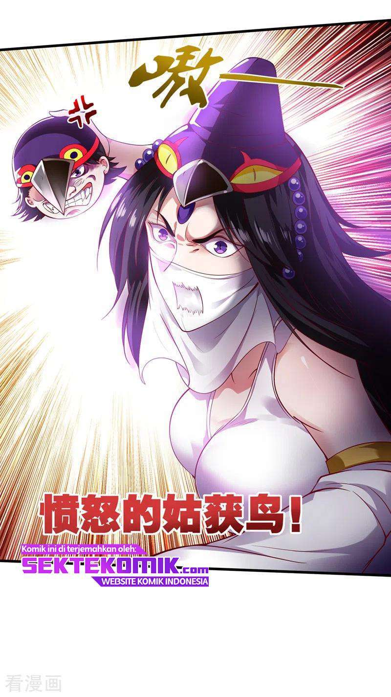 Strongest Divine Doctor Mixed City Chapter 159 - halaman 33