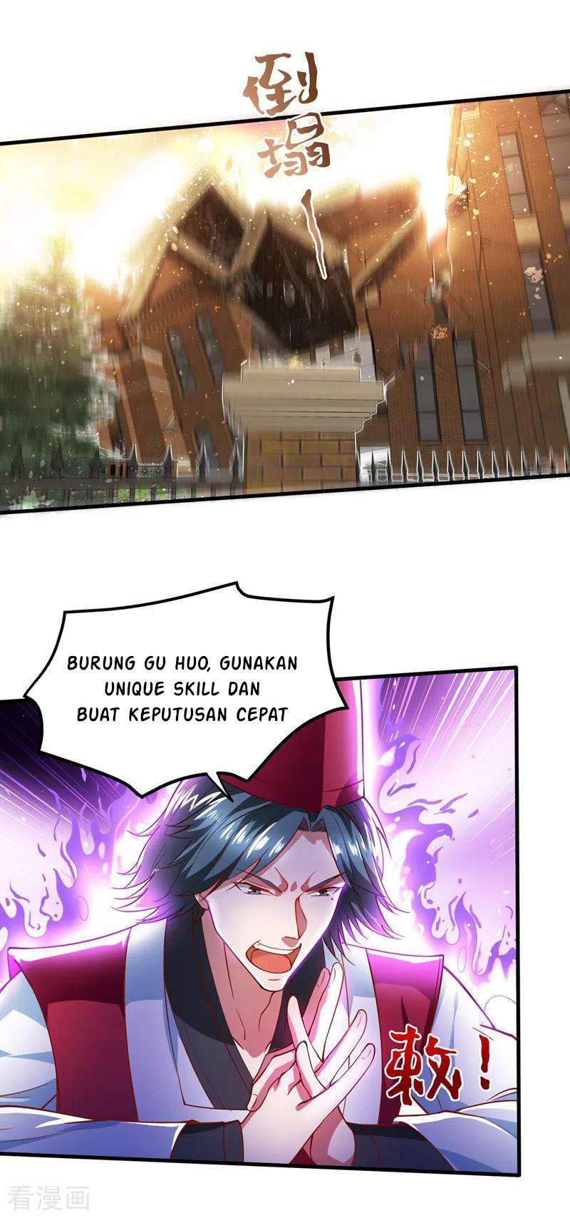 Strongest Divine Doctor Mixed City Chapter 159 - halaman 35