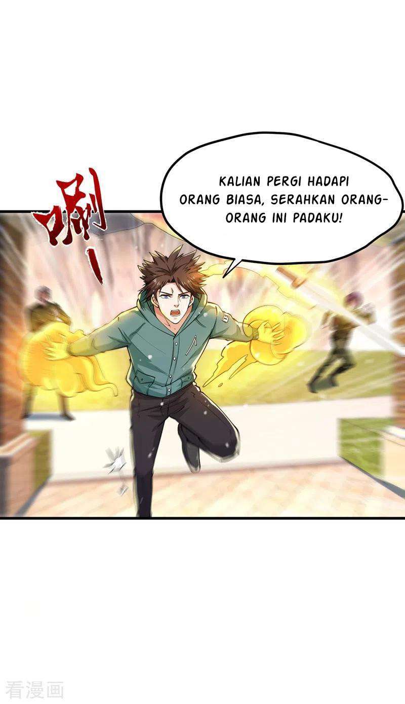 Strongest Divine Doctor Mixed City Chapter 159 - halaman 7