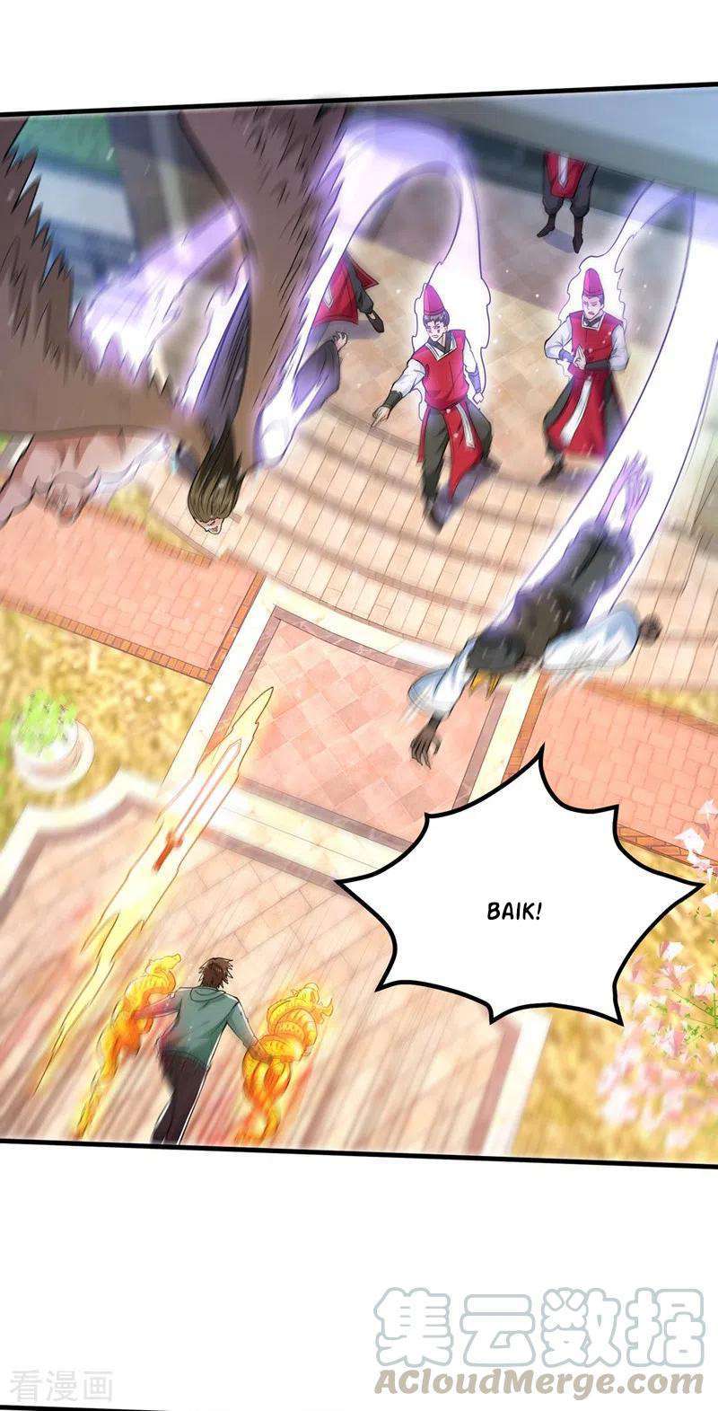 Strongest Divine Doctor Mixed City Chapter 159 - halaman 8