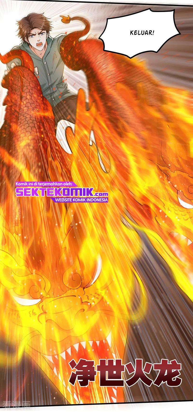 Strongest Divine Doctor Mixed City Chapter 159 - halaman 9