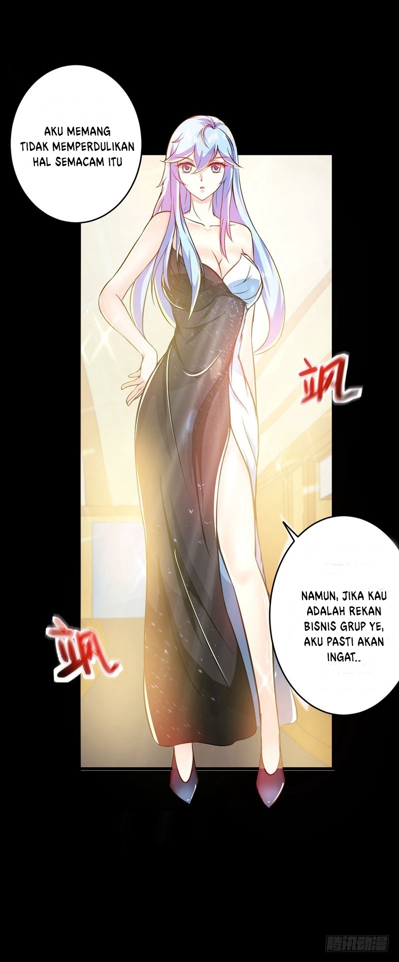 Strongest Divine Doctor Mixed City Chapter 16 - halaman 18