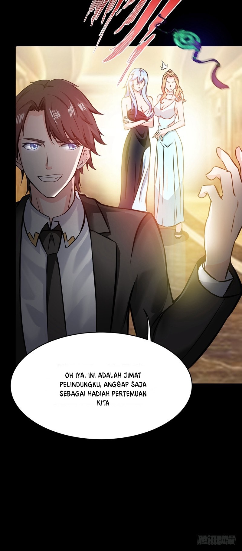 Strongest Divine Doctor Mixed City Chapter 16 - halaman 23
