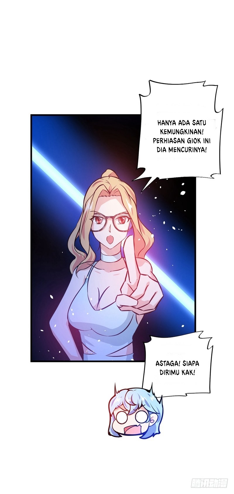 Strongest Divine Doctor Mixed City Chapter 16 - halaman 26