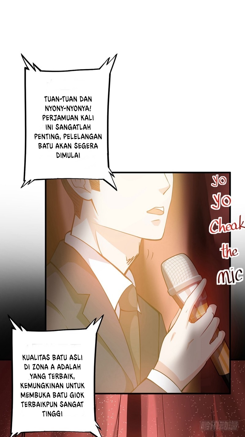 Strongest Divine Doctor Mixed City Chapter 16 - halaman 28