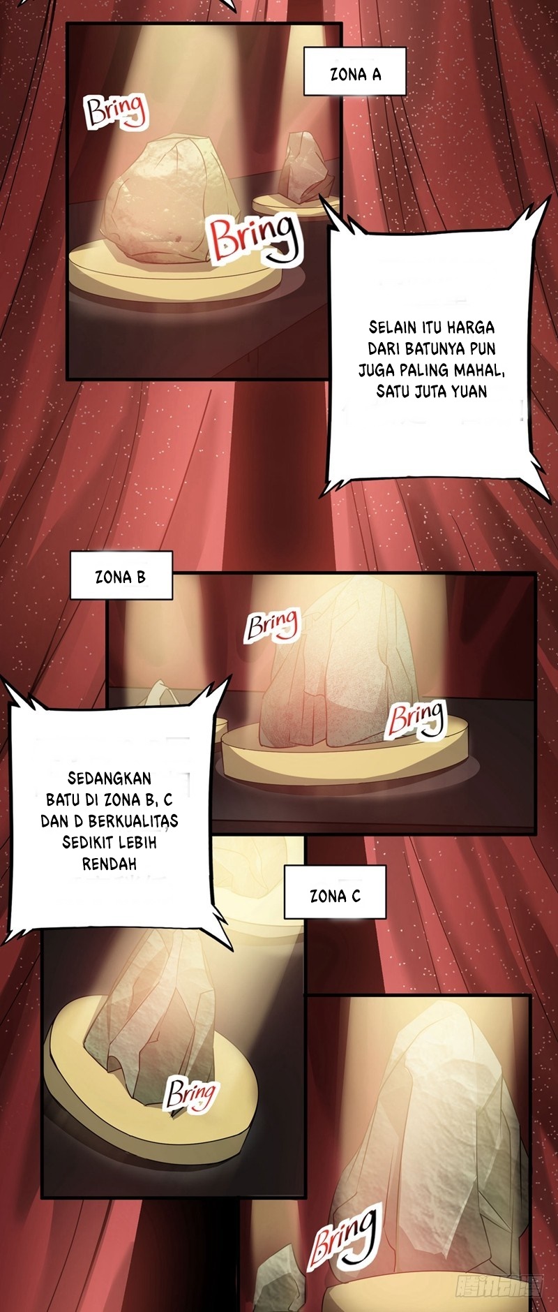 Strongest Divine Doctor Mixed City Chapter 16 - halaman 29