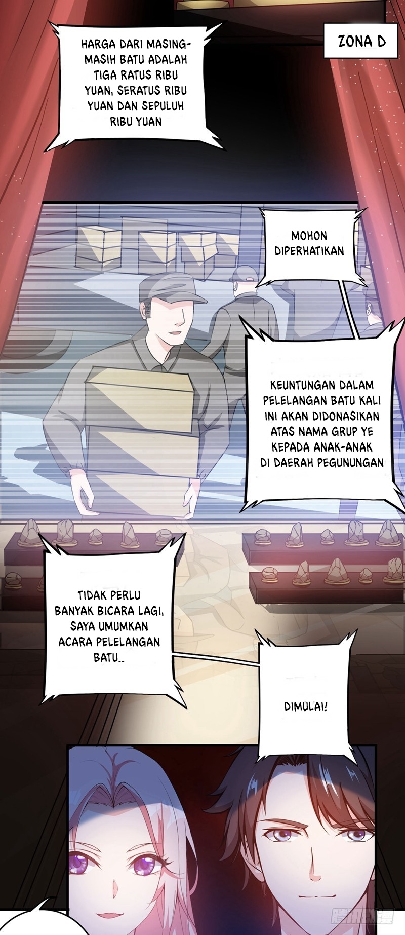 Strongest Divine Doctor Mixed City Chapter 16 - halaman 30
