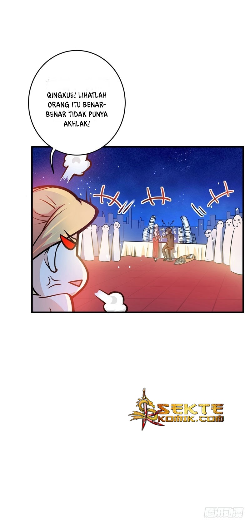 Strongest Divine Doctor Mixed City Chapter 16 - halaman 5