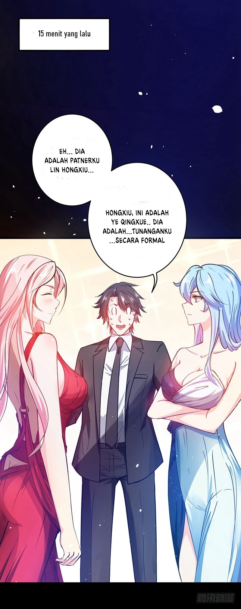Strongest Divine Doctor Mixed City Chapter 16 - halaman 8