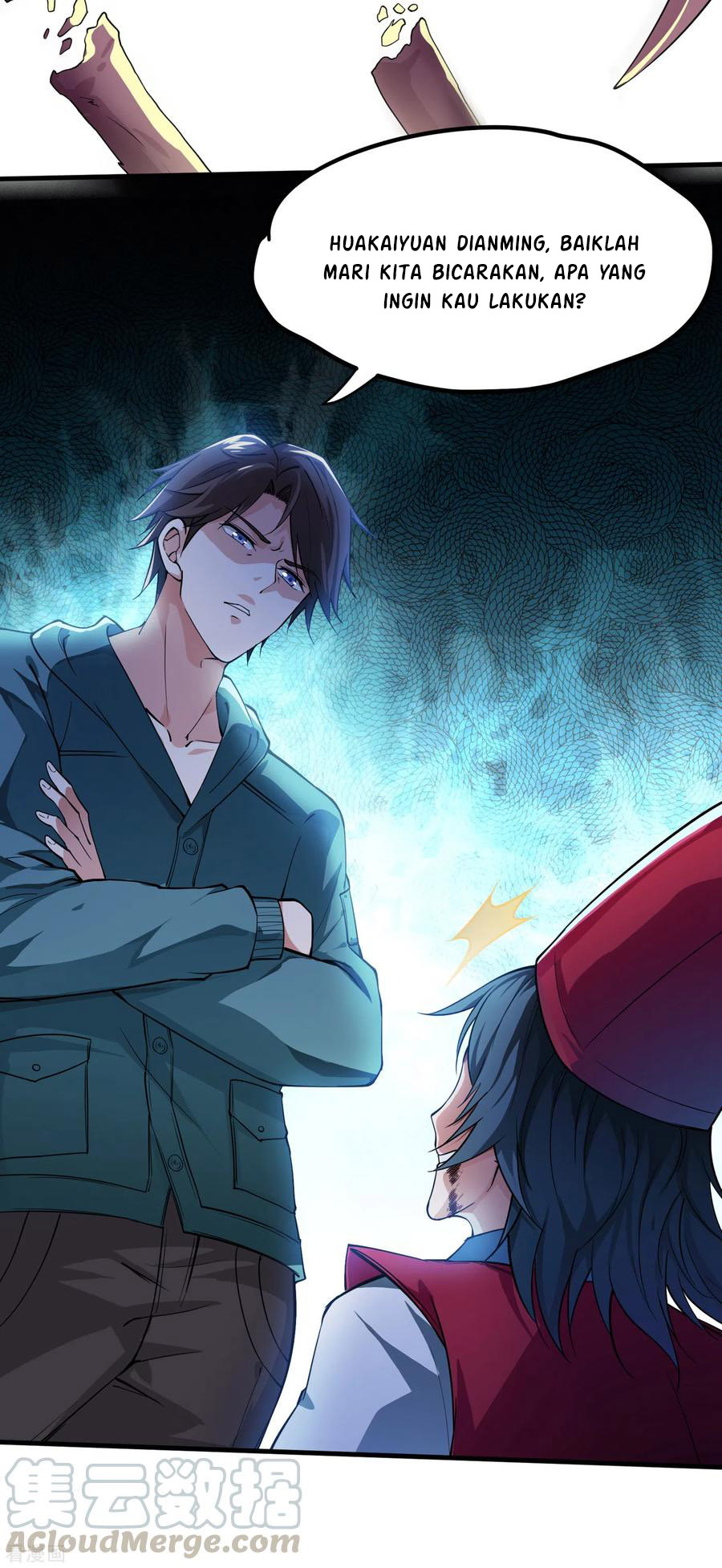 Strongest Divine Doctor Mixed City Chapter 160 - halaman 10