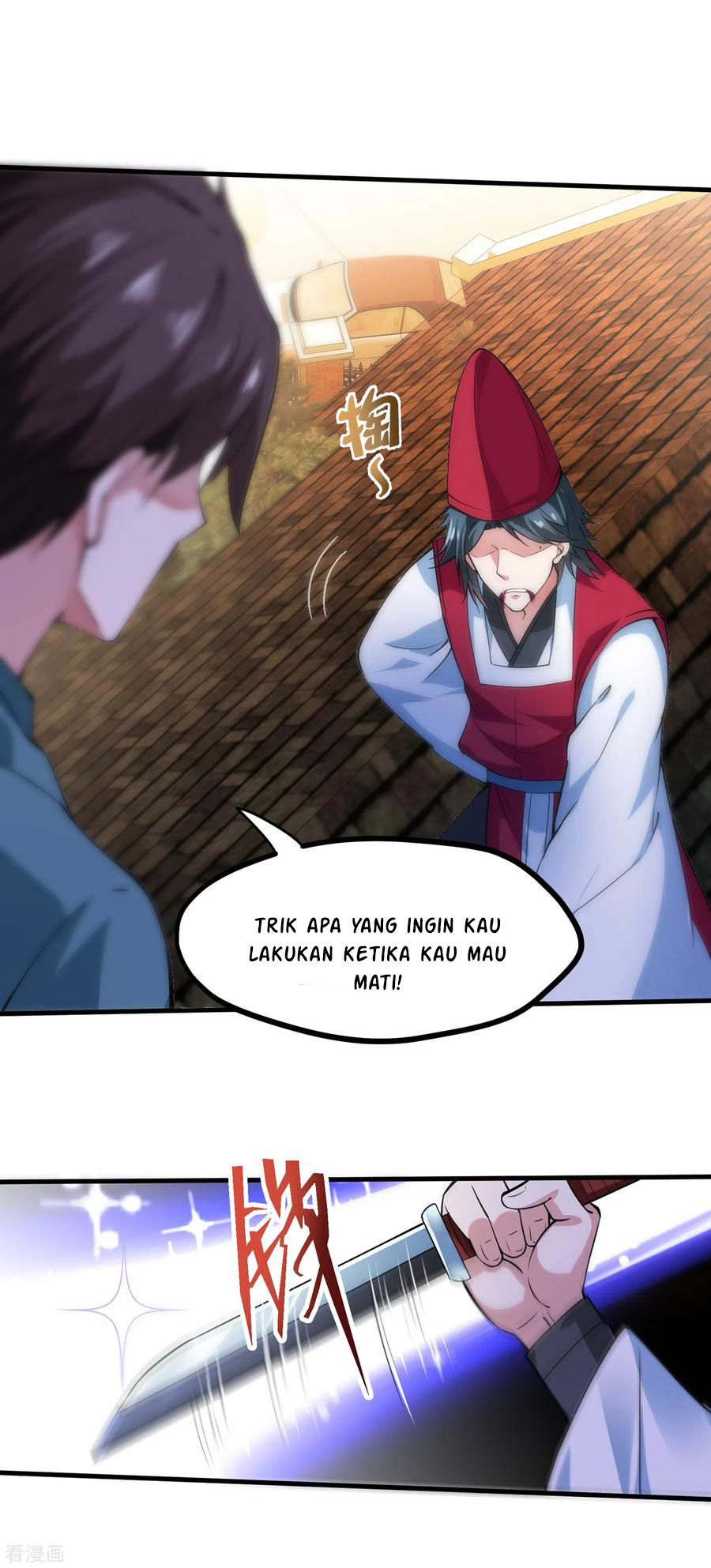 Strongest Divine Doctor Mixed City Chapter 160 - halaman 11