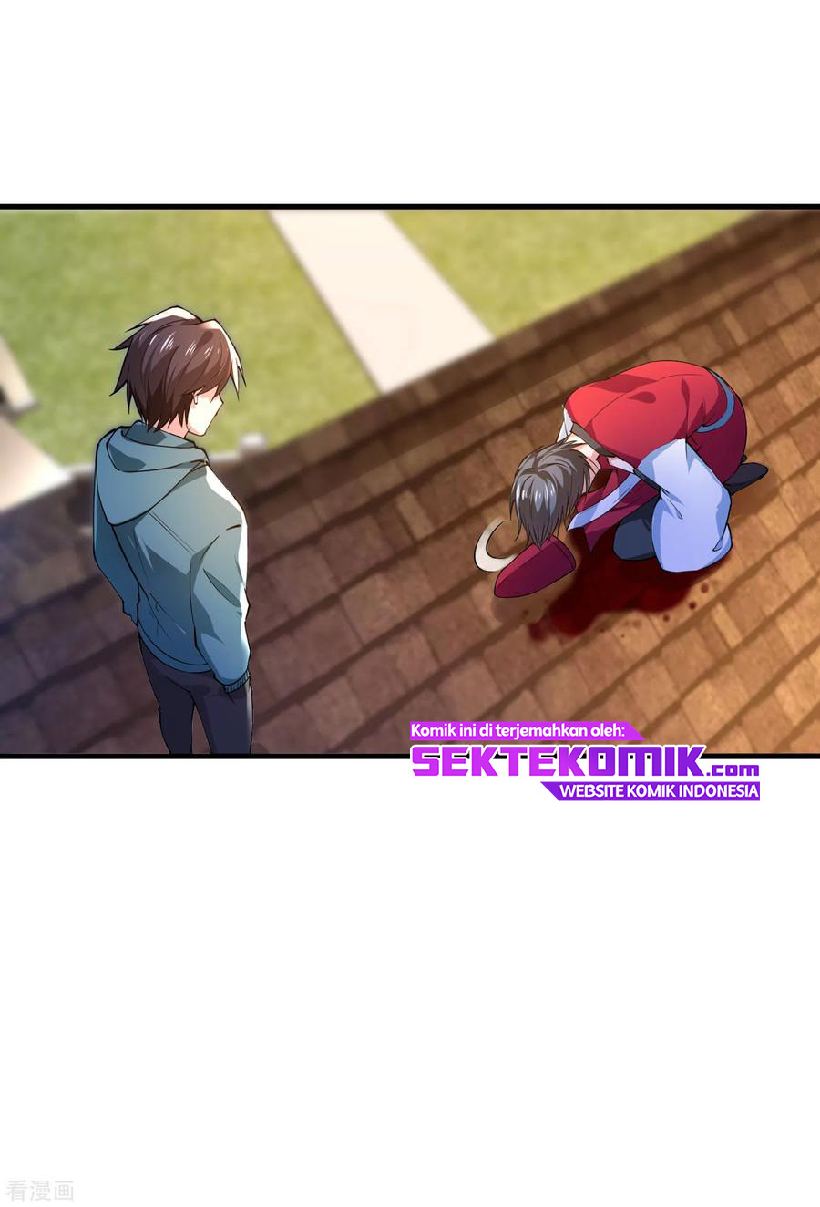 Strongest Divine Doctor Mixed City Chapter 160 - halaman 13