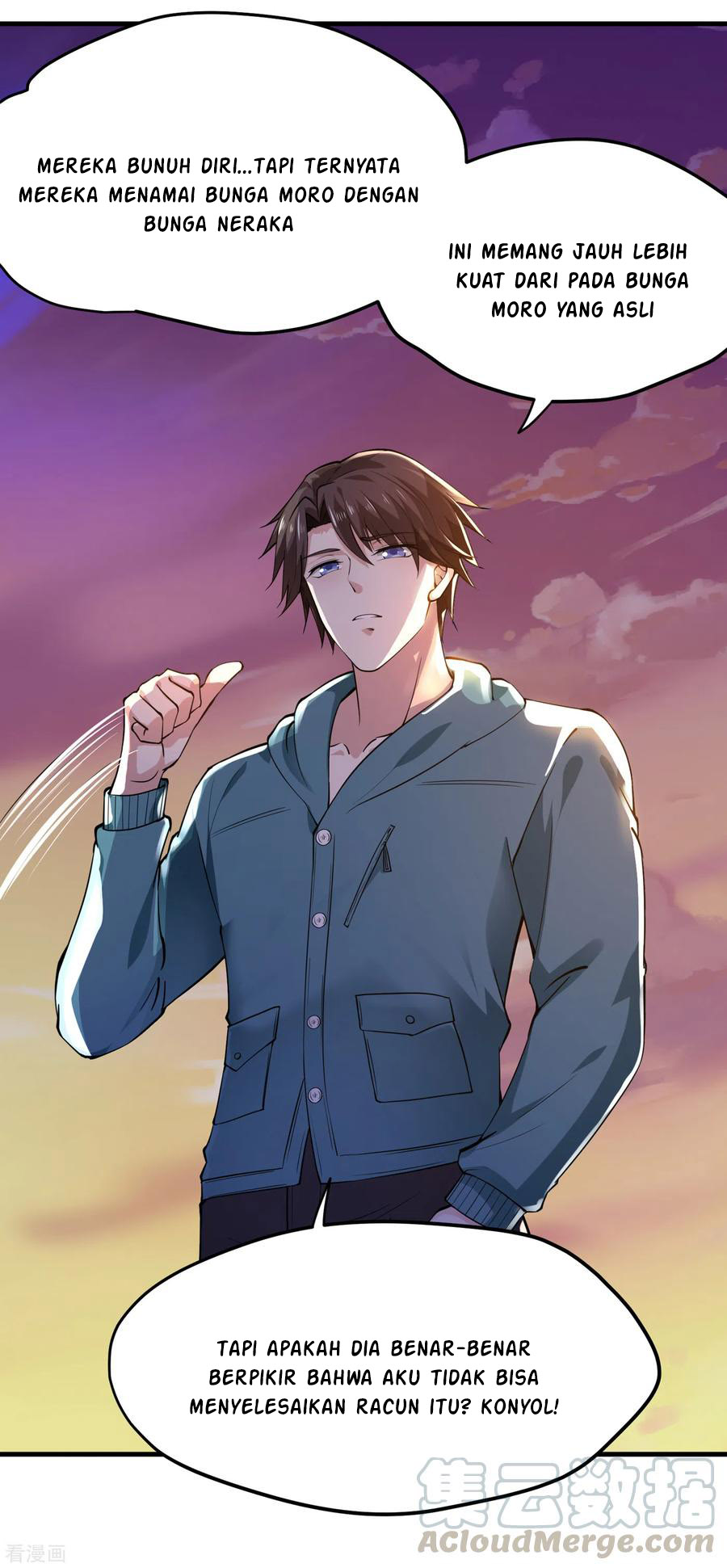 Strongest Divine Doctor Mixed City Chapter 160 - halaman 14