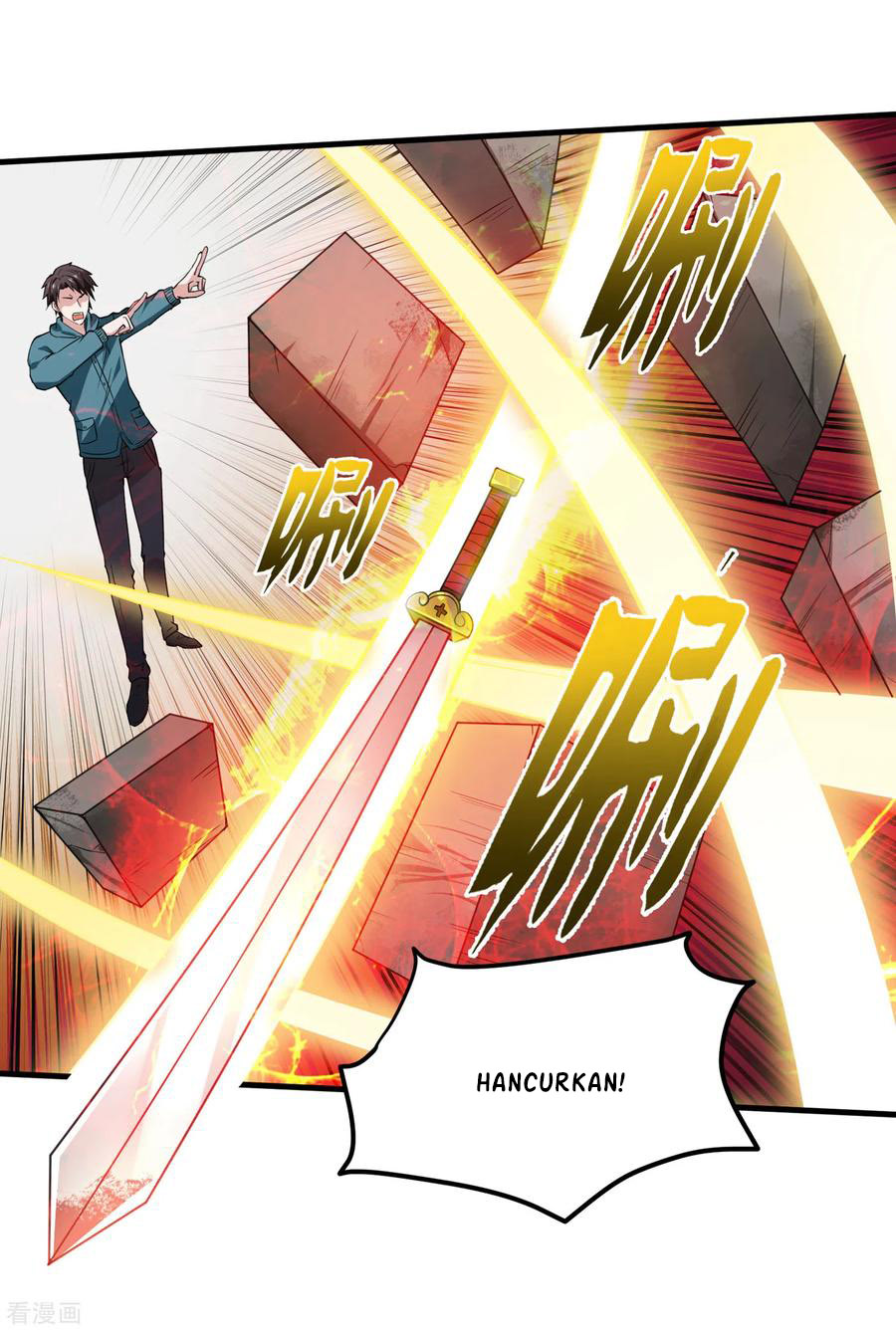 Strongest Divine Doctor Mixed City Chapter 160 - halaman 17