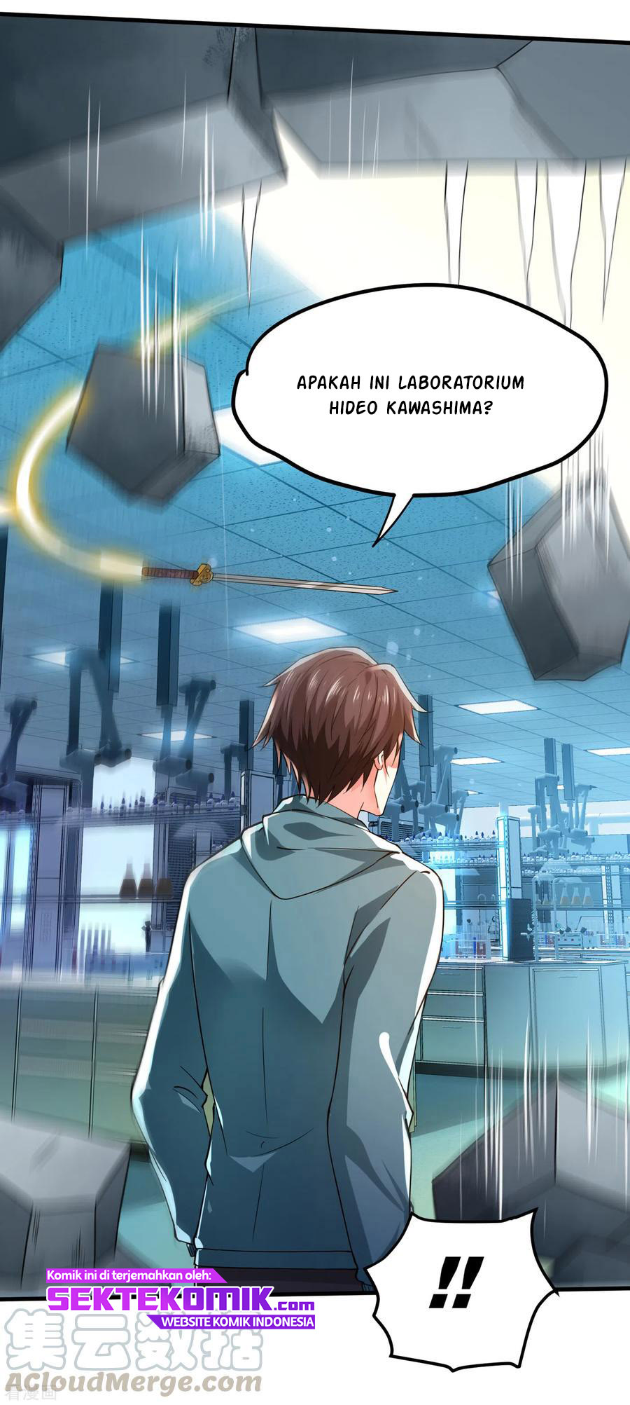 Strongest Divine Doctor Mixed City Chapter 160 - halaman 18