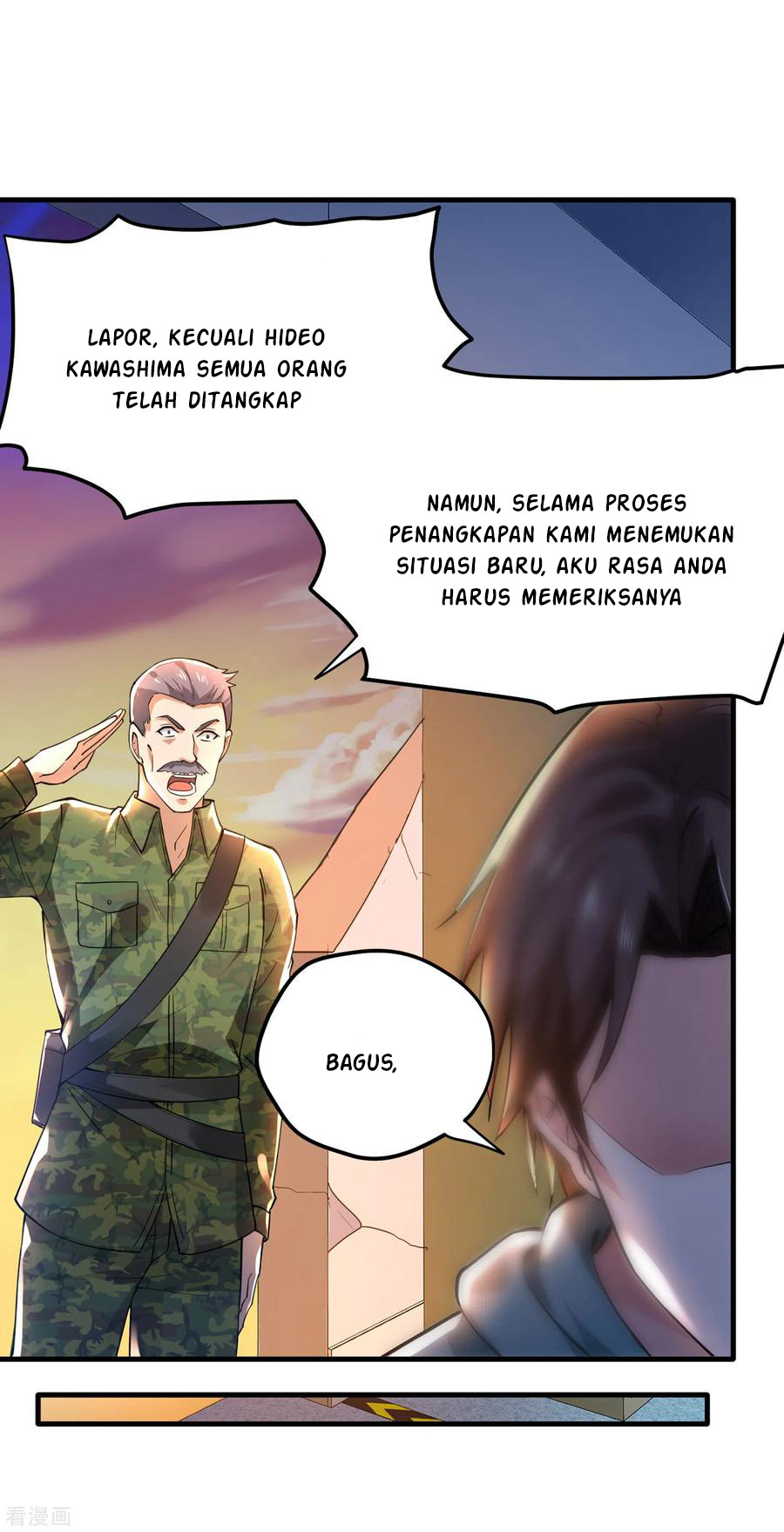 Strongest Divine Doctor Mixed City Chapter 160 - halaman 21