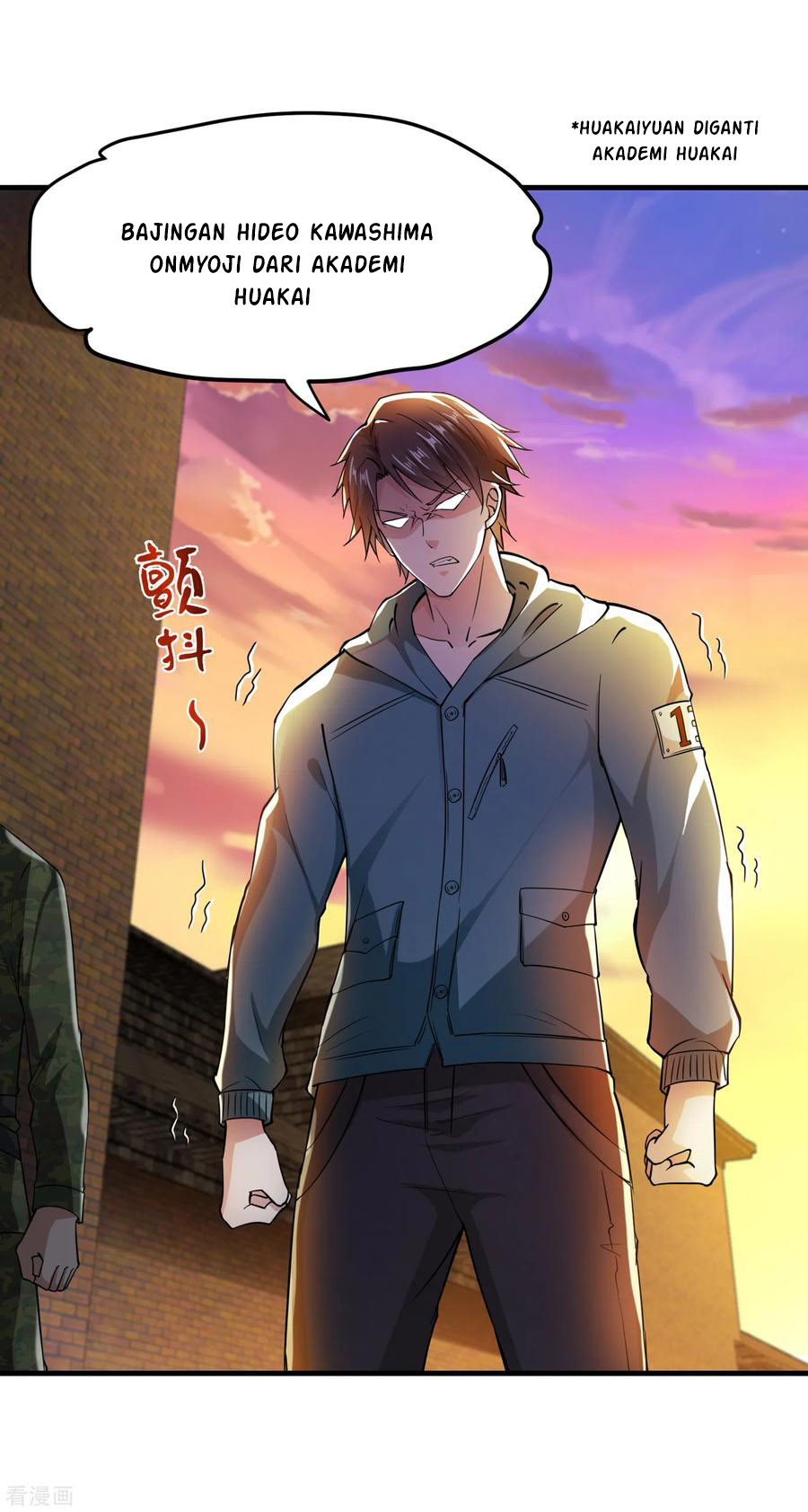 Strongest Divine Doctor Mixed City Chapter 160 - halaman 23
