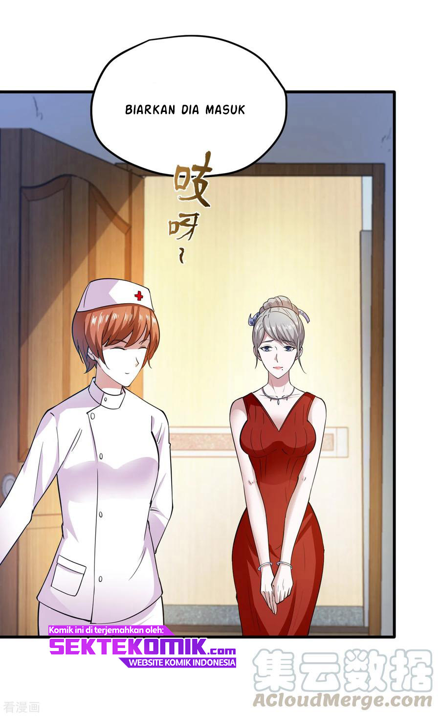 Strongest Divine Doctor Mixed City Chapter 160 - halaman 26