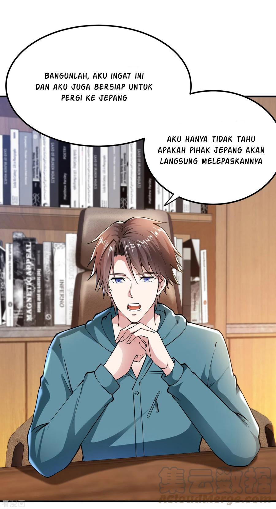 Strongest Divine Doctor Mixed City Chapter 160 - halaman 28