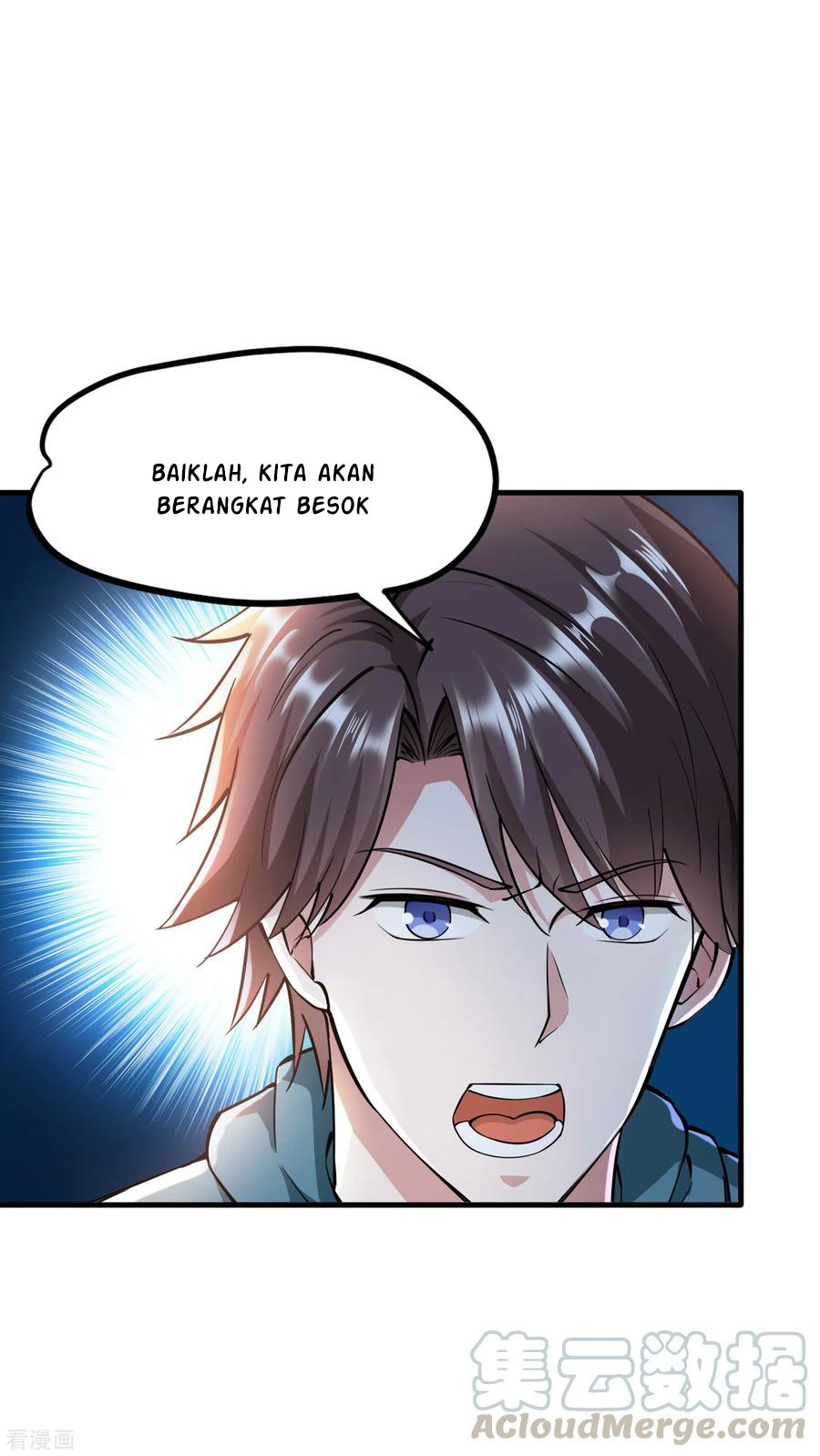 Strongest Divine Doctor Mixed City Chapter 160 - halaman 30