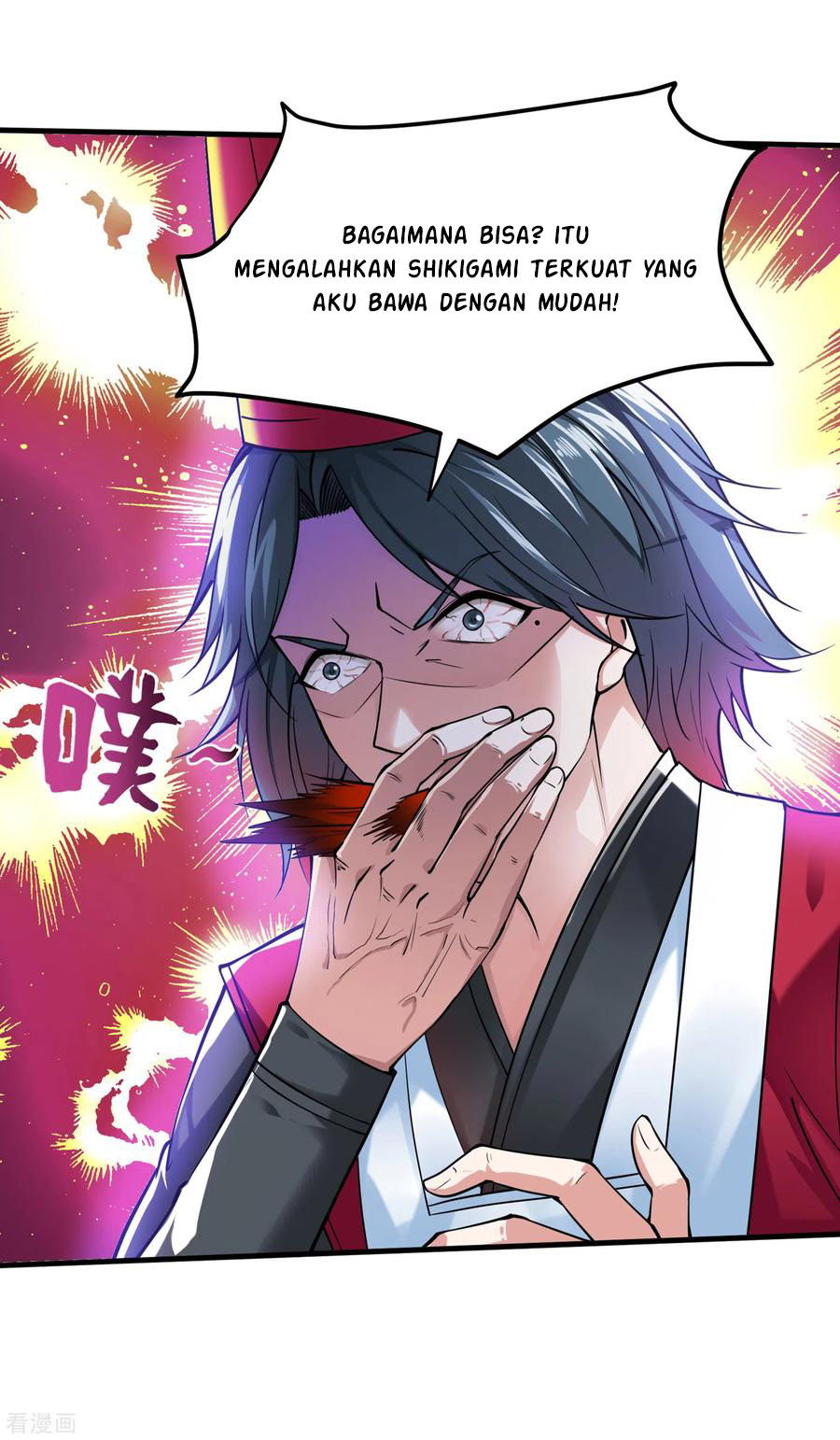 Strongest Divine Doctor Mixed City Chapter 160 - halaman 7
