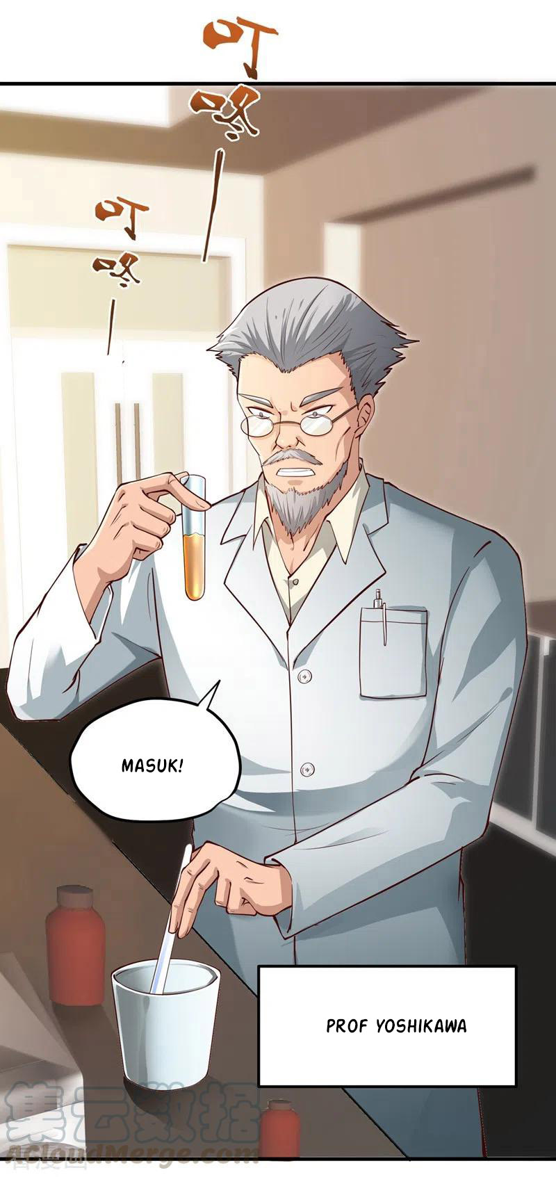 Strongest Divine Doctor Mixed City Chapter 161 - halaman 12