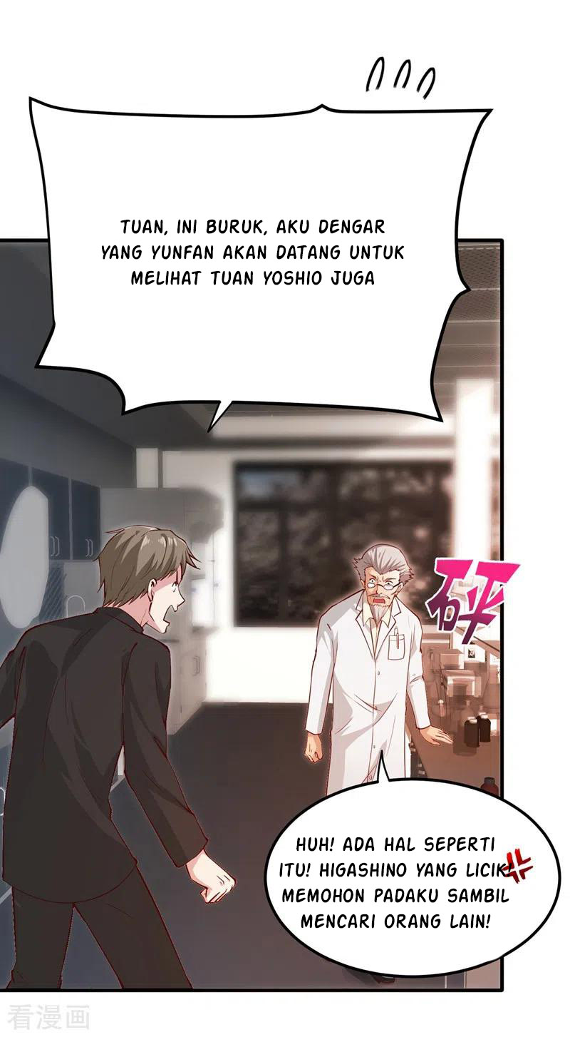 Strongest Divine Doctor Mixed City Chapter 161 - halaman 13