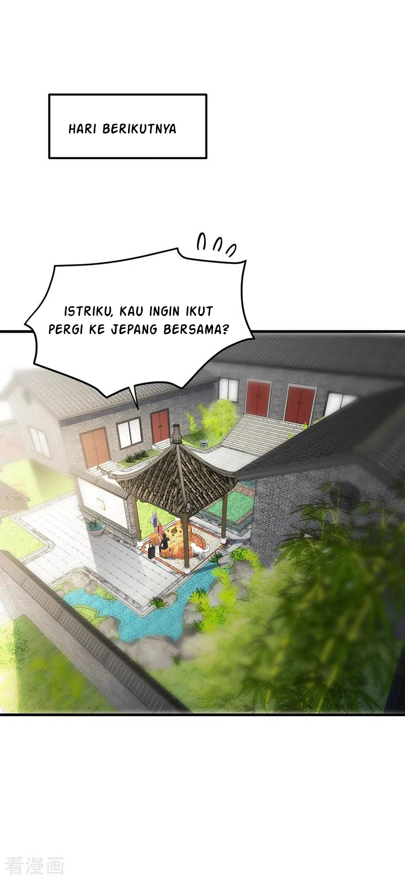 Strongest Divine Doctor Mixed City Chapter 161 - halaman 15
