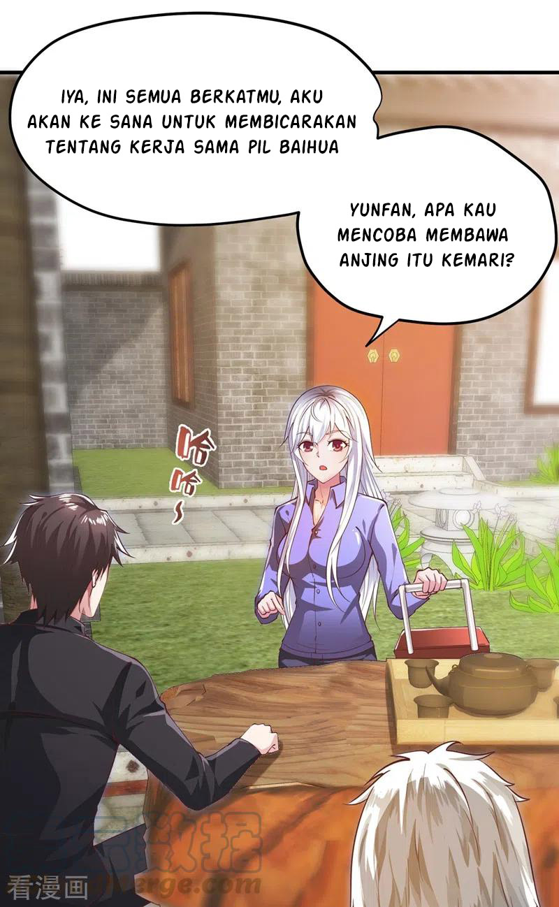 Strongest Divine Doctor Mixed City Chapter 161 - halaman 16