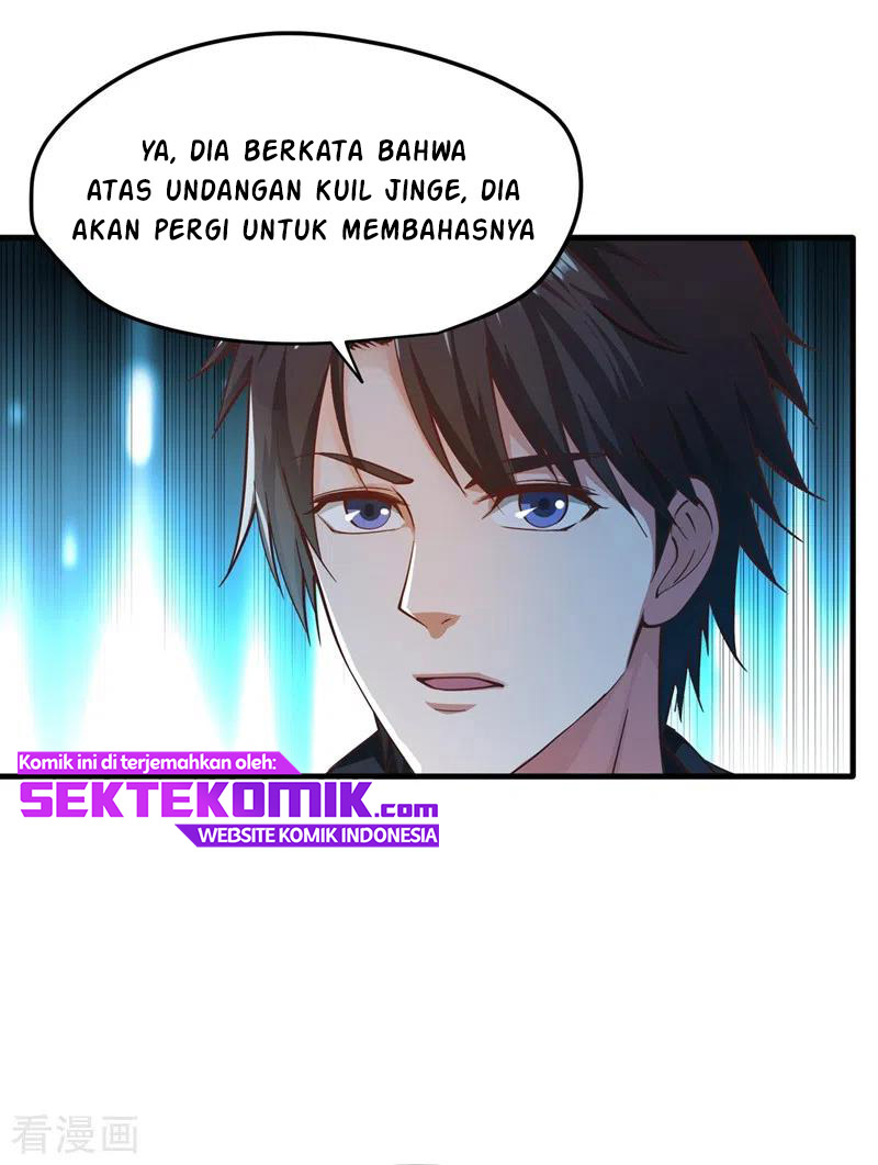 Strongest Divine Doctor Mixed City Chapter 161 - halaman 19