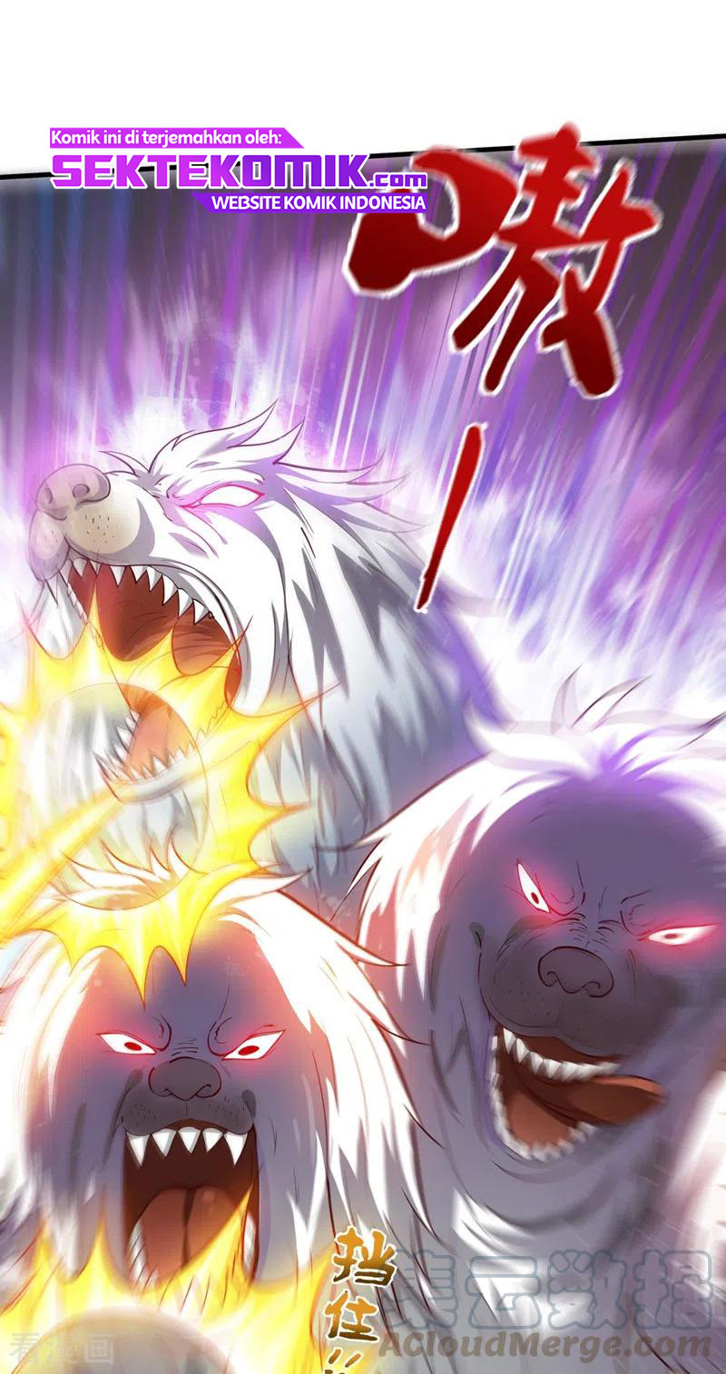 Strongest Divine Doctor Mixed City Chapter 161 - halaman 22