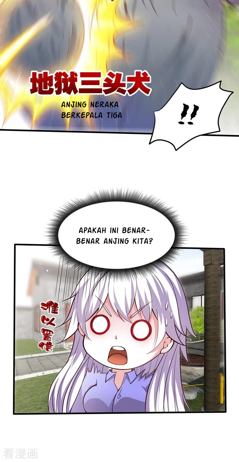 Strongest Divine Doctor Mixed City Chapter 161 - halaman 23