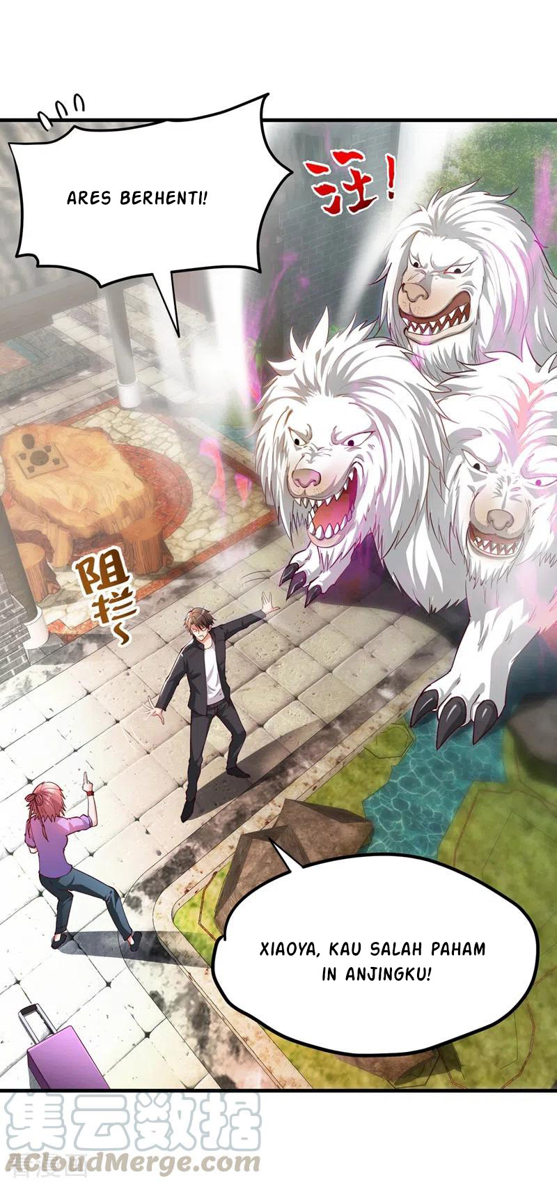 Strongest Divine Doctor Mixed City Chapter 161 - halaman 24