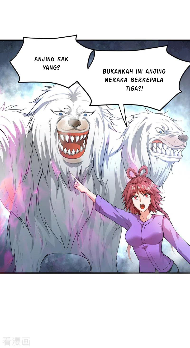 Strongest Divine Doctor Mixed City Chapter 161 - halaman 25