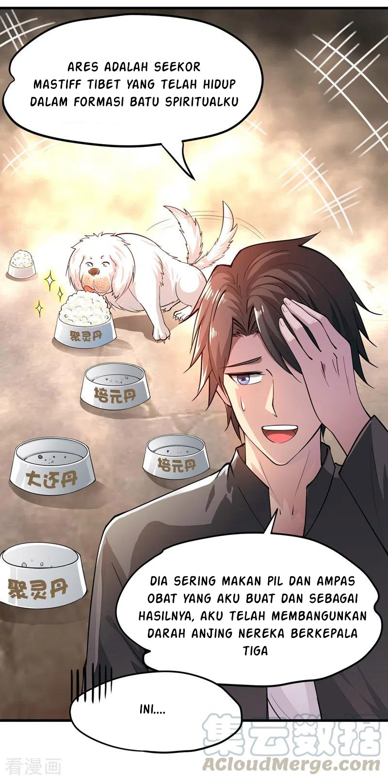 Strongest Divine Doctor Mixed City Chapter 161 - halaman 26