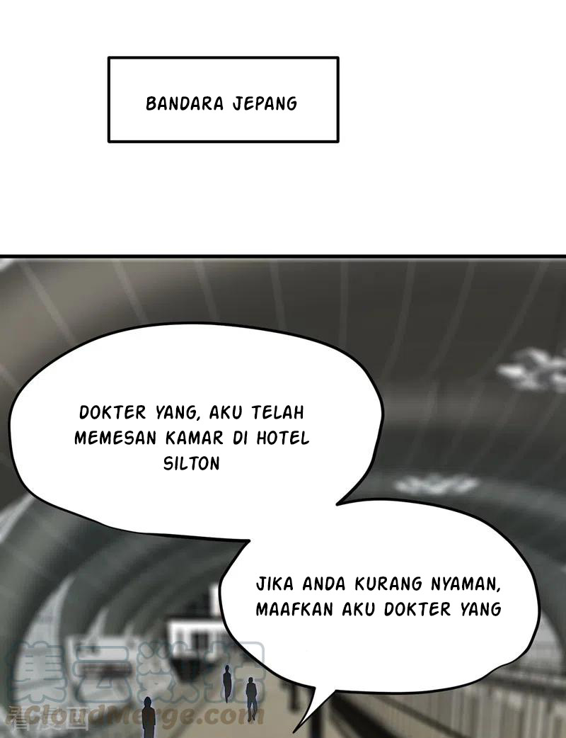 Strongest Divine Doctor Mixed City Chapter 161 - halaman 30