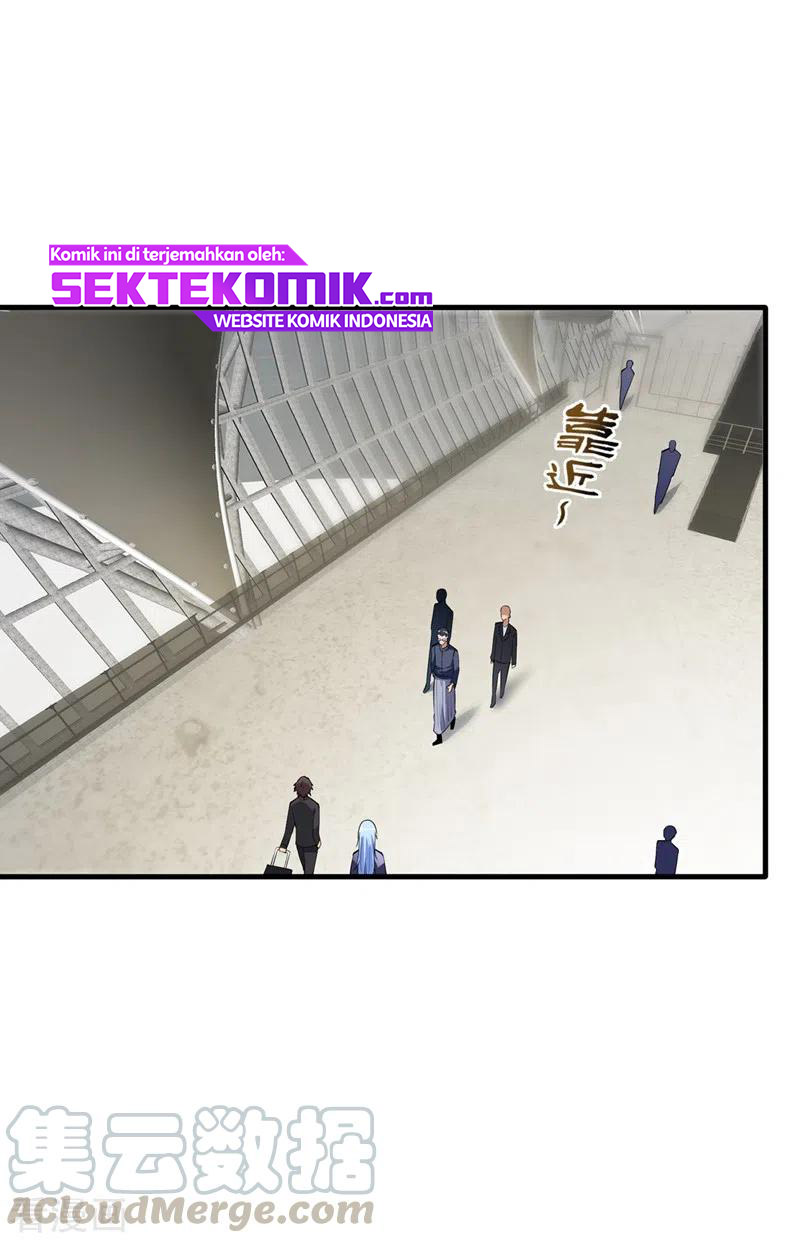 Strongest Divine Doctor Mixed City Chapter 161 - halaman 32