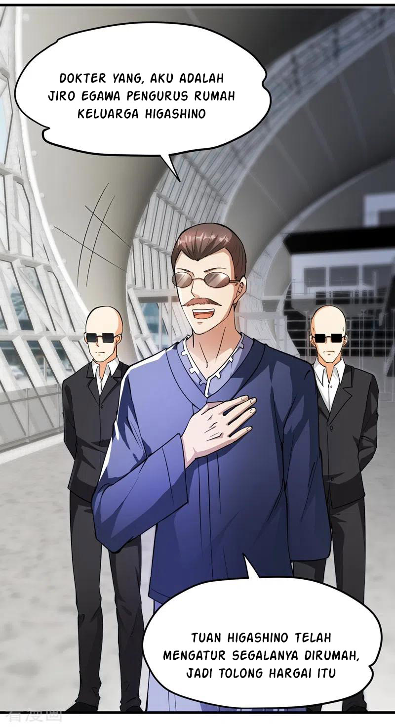 Strongest Divine Doctor Mixed City Chapter 161 - halaman 33