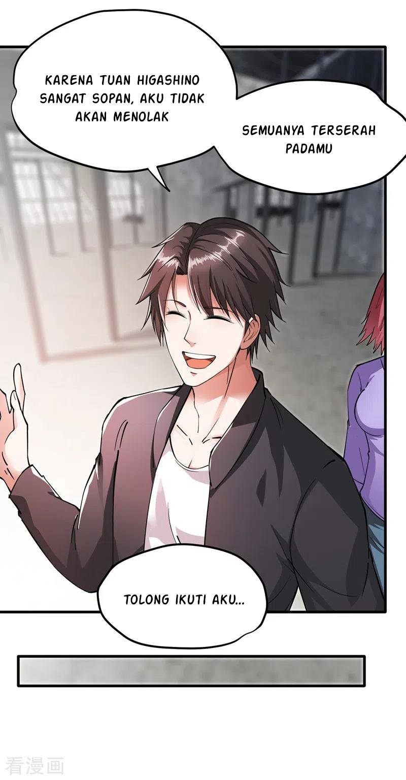 Strongest Divine Doctor Mixed City Chapter 161 - halaman 35