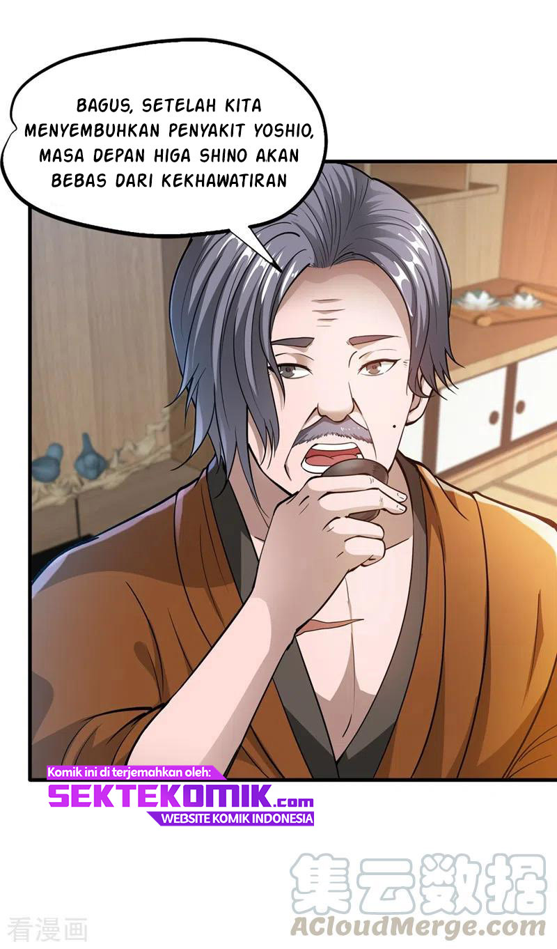Strongest Divine Doctor Mixed City Chapter 161 - halaman 4