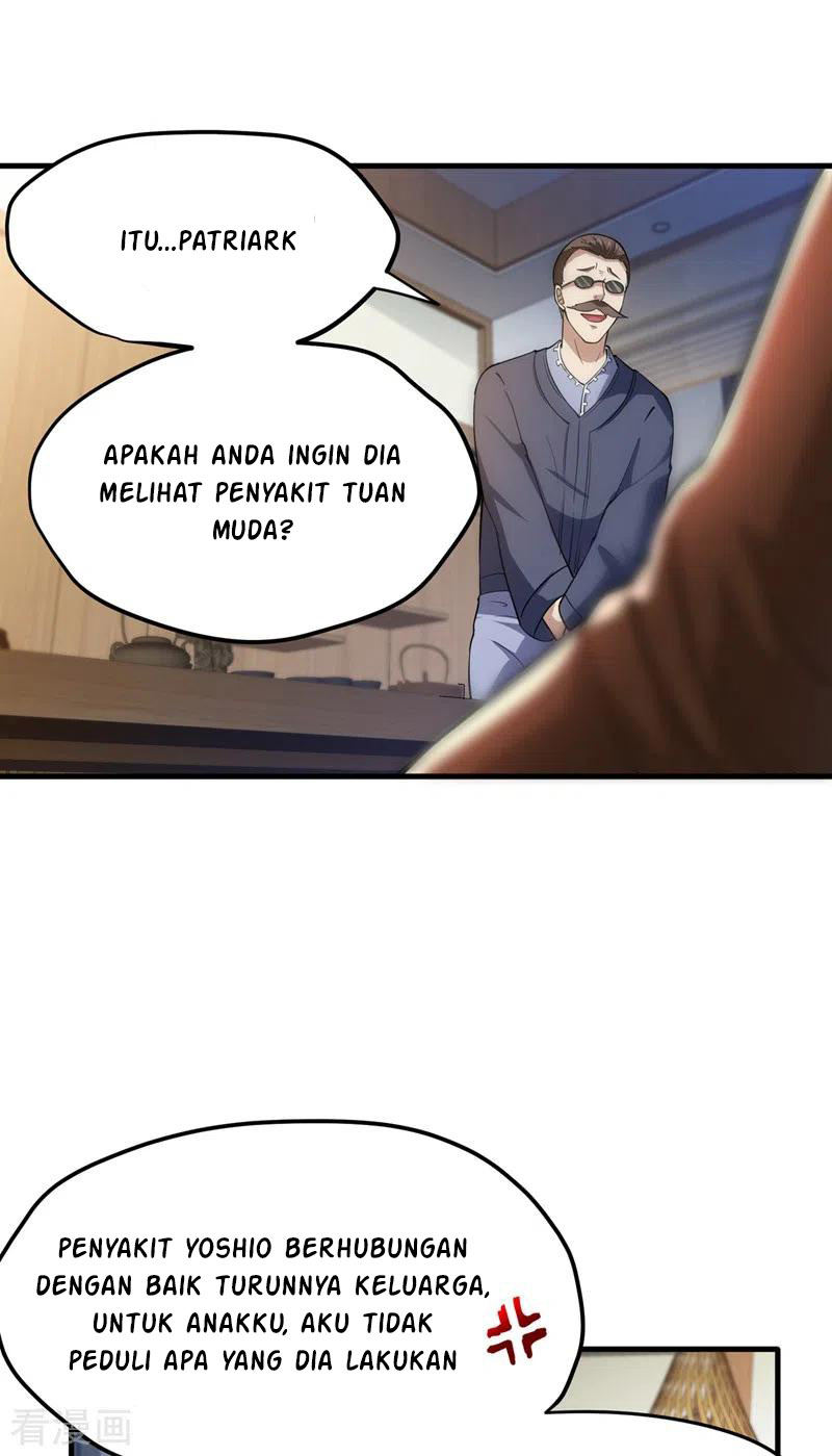 Strongest Divine Doctor Mixed City Chapter 161 - halaman 5