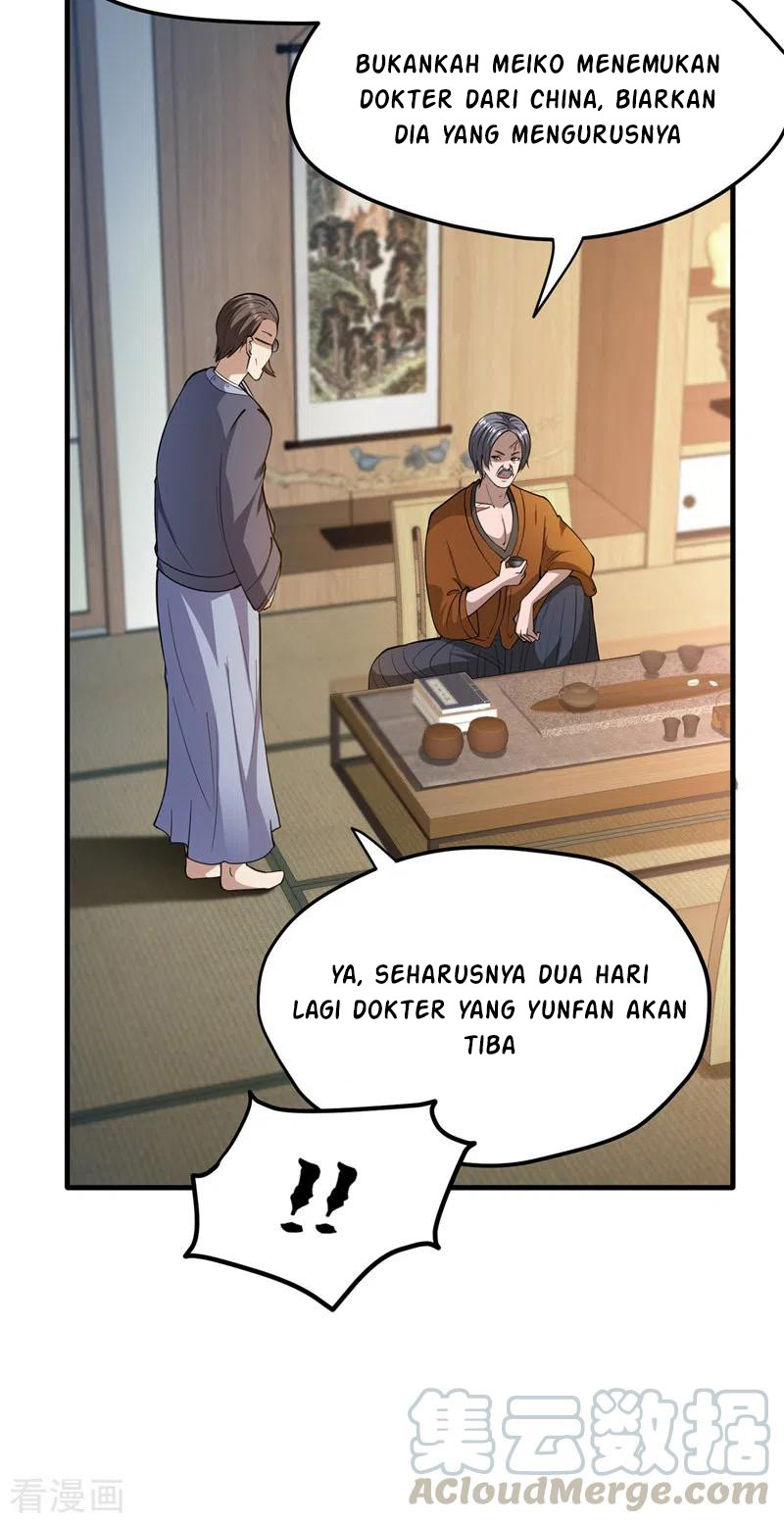 Strongest Divine Doctor Mixed City Chapter 161 - halaman 6